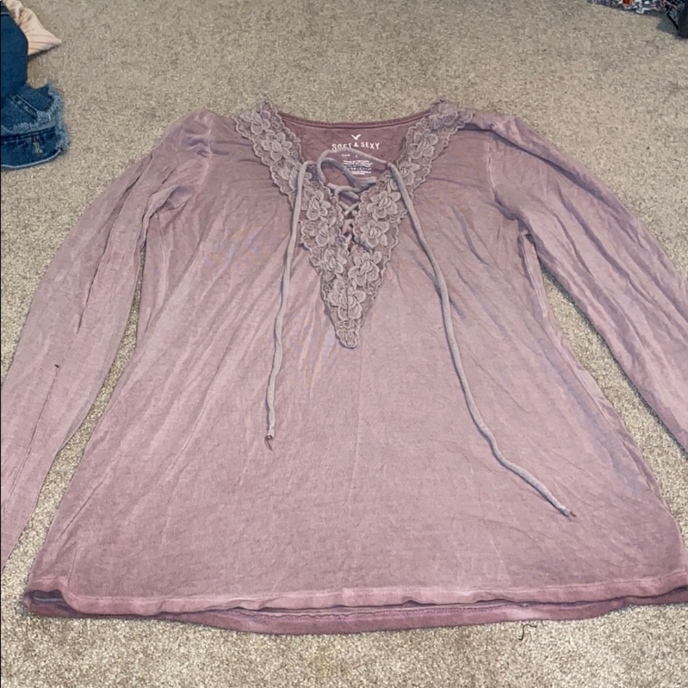 long sleeve shirt